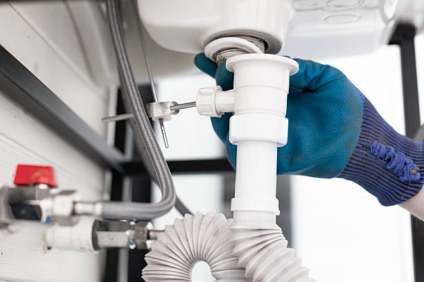 Reliable Leak Detection contractor in Selbyville, DE by Masters Plumbing Service